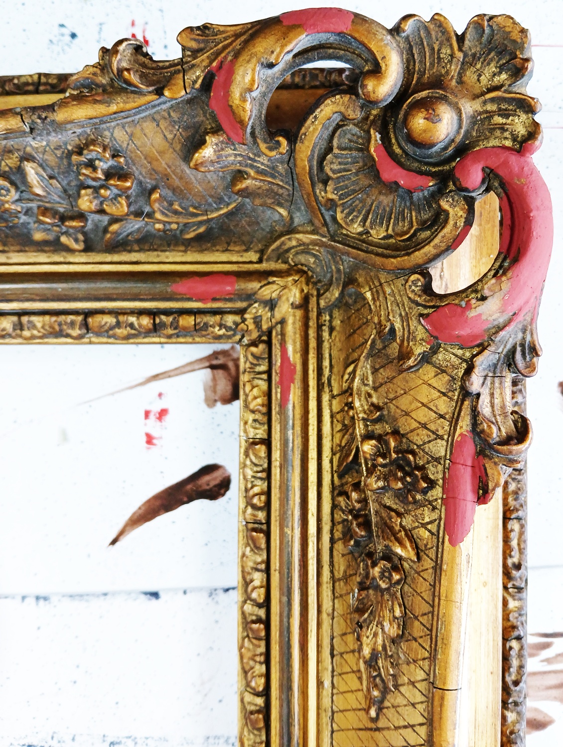 Apollo Fine Art Restoration frame repair
