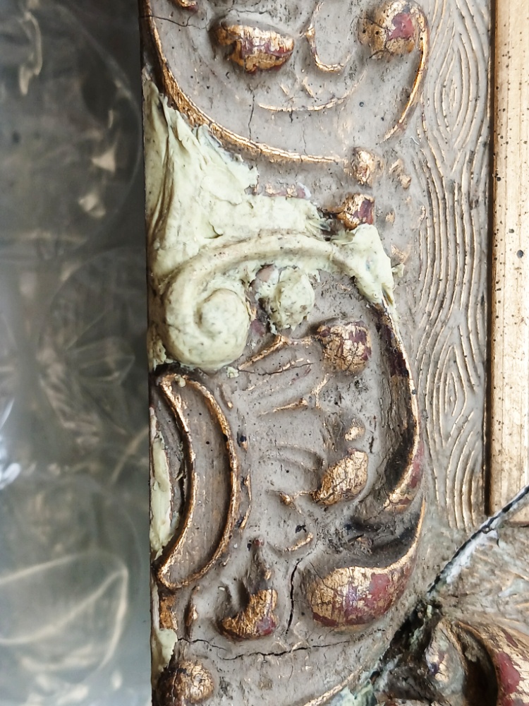 Apollo Fine Art Restoration frame repair