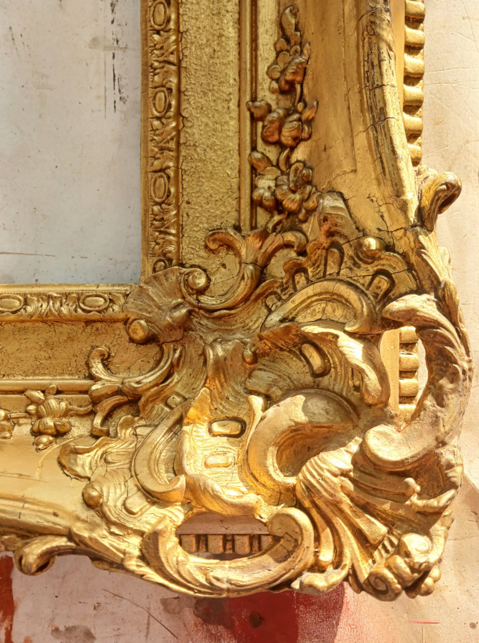 Apollo Fine Art Restoration Frame restoration