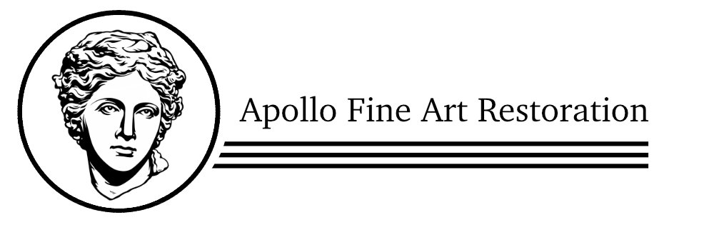 Apollo Fine Art Restoration banner logo
