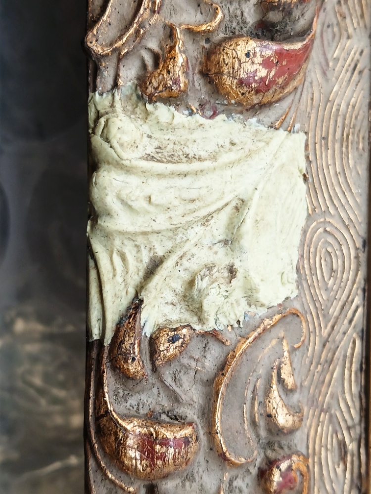 Apollo Fine Art Restoration frame repair