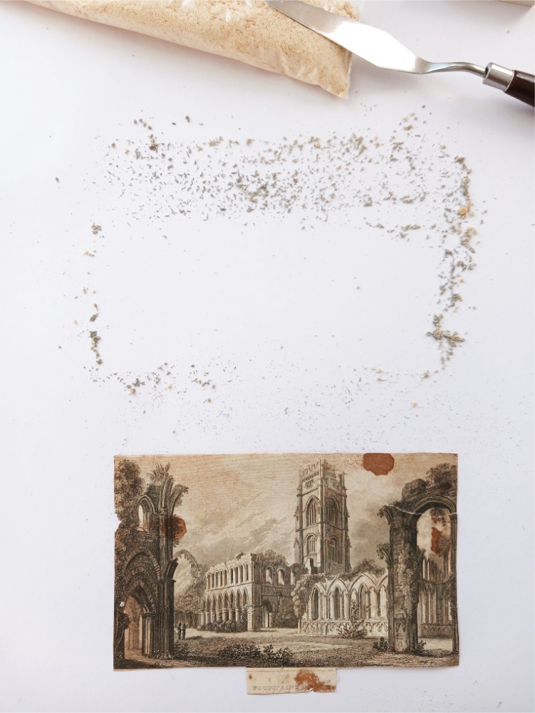 Apollo Fine Art Restoration paper restoration dry cleaning