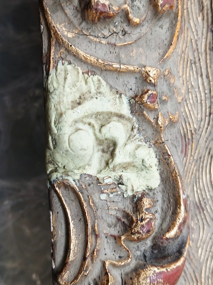 Apollo Fine Art Restoration frame repair