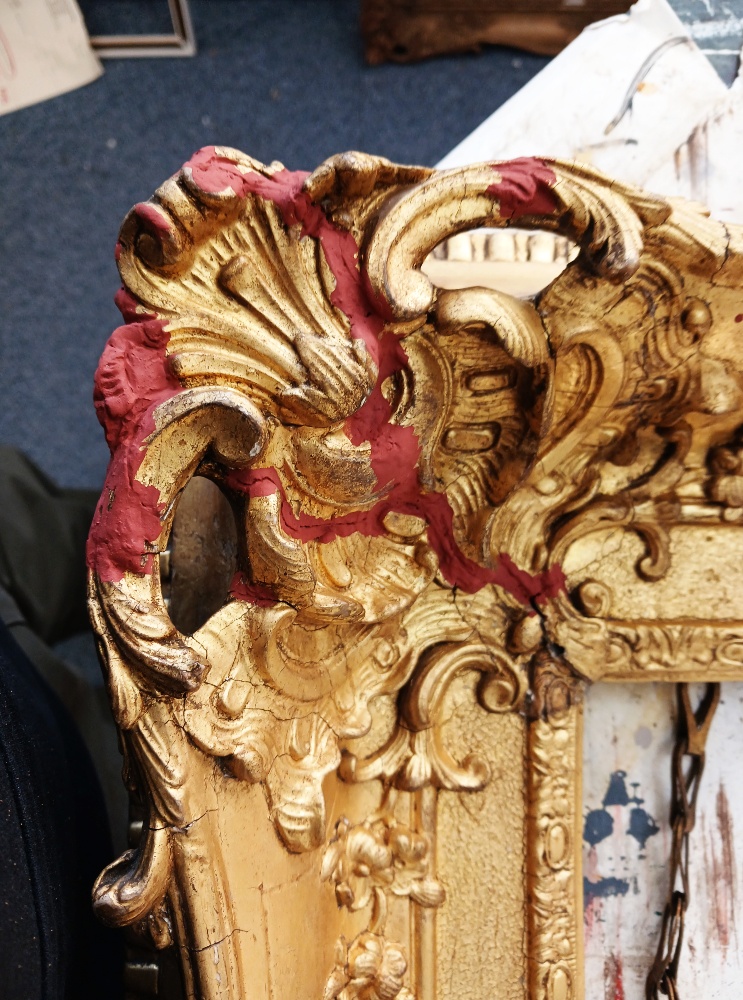 Apollo Fine Art Restoration frame repair