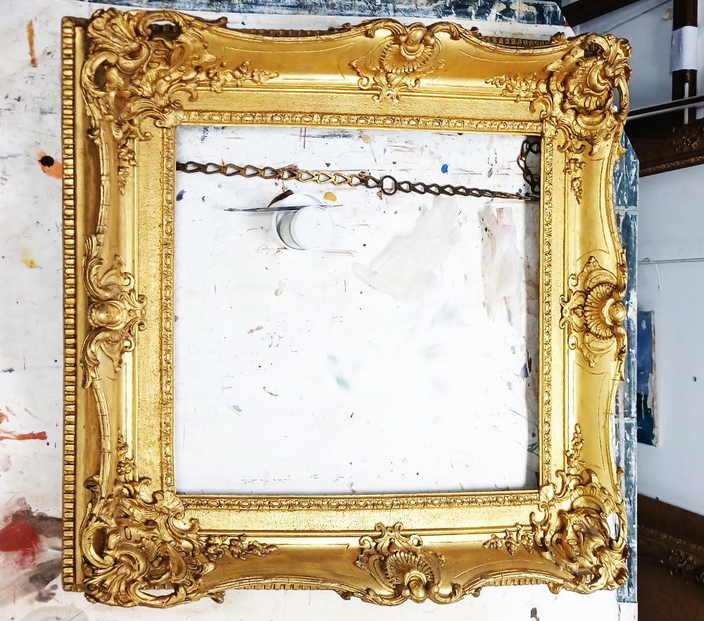 Apollo Fine Art Restoration frame repair
